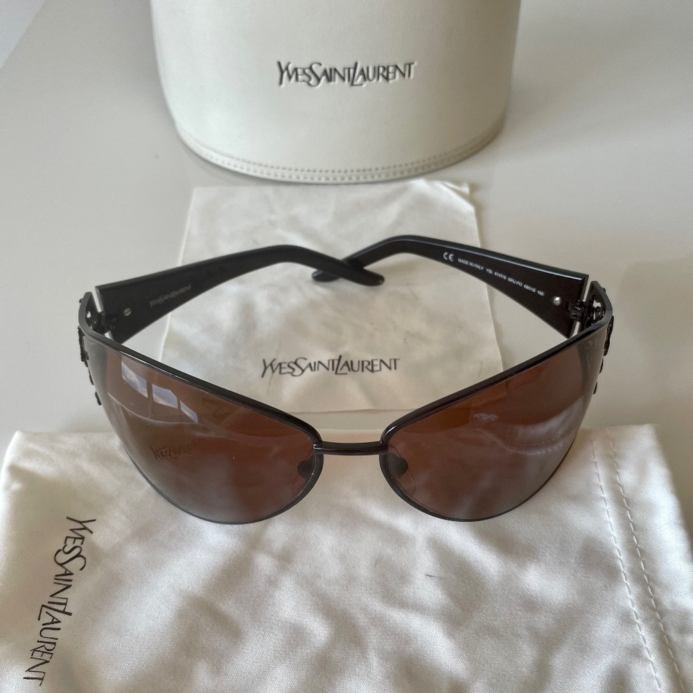 Vintage Yves Saint Laurent Sunglasses